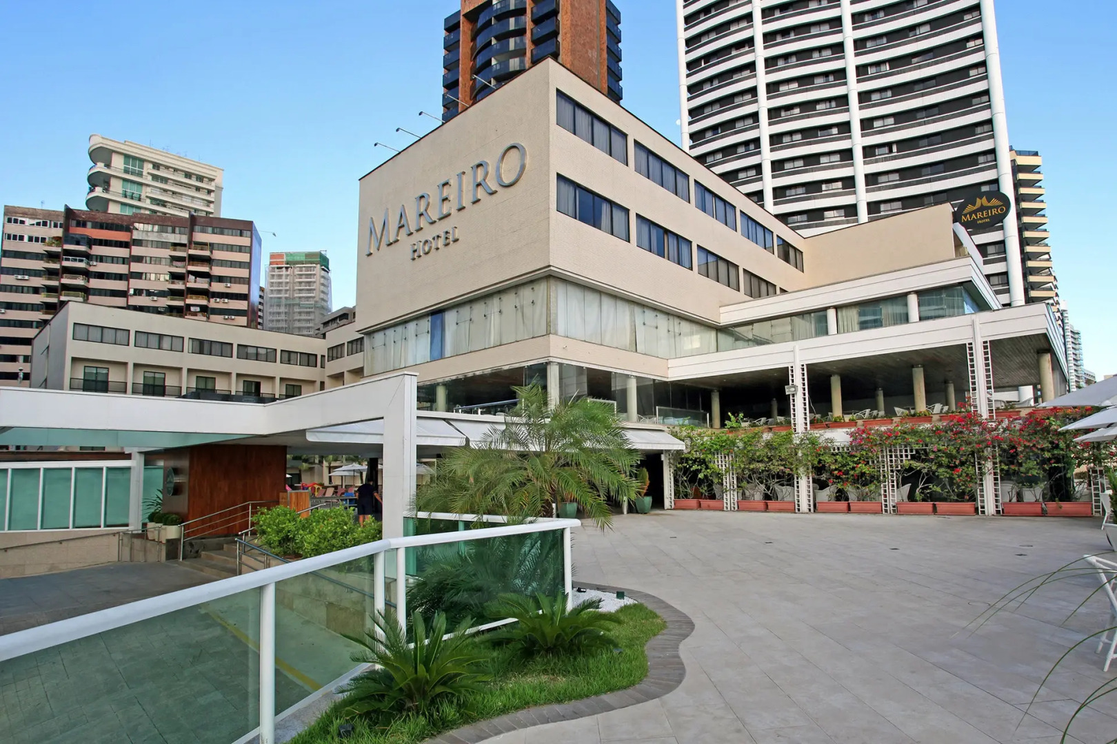 Foto - Afago Mareiro Hotel