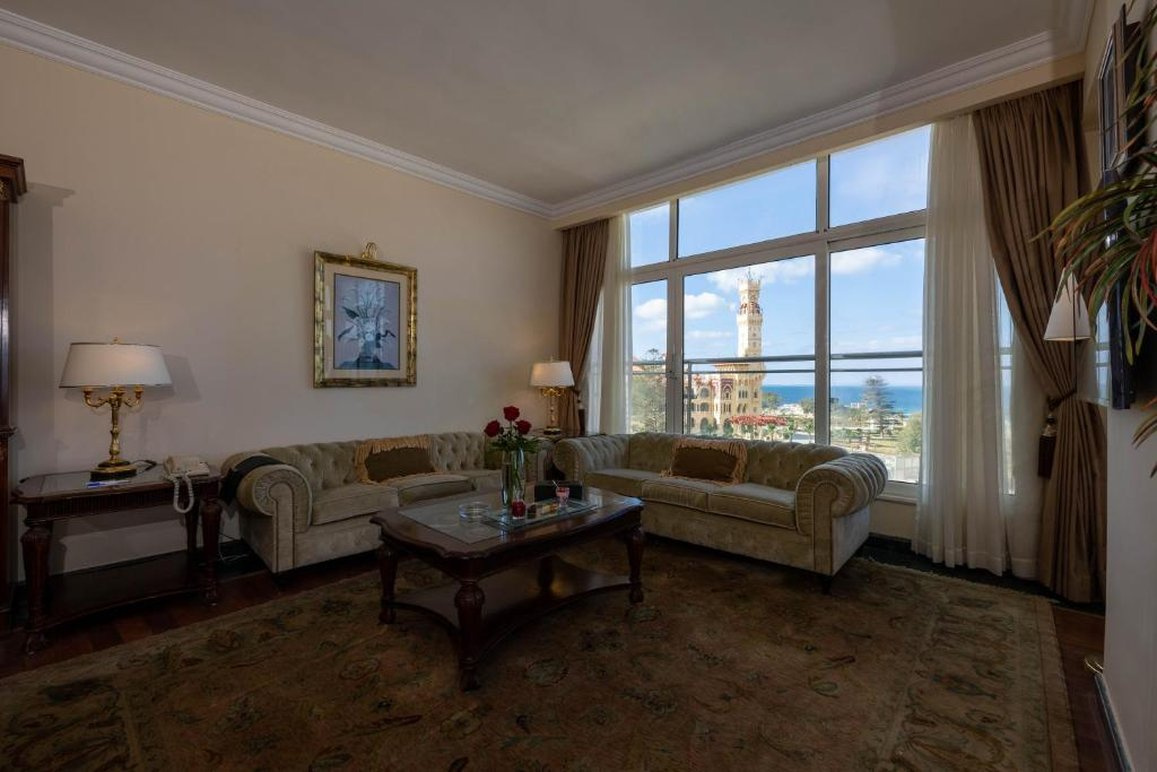 Photo - Helnan Palestine Hotel