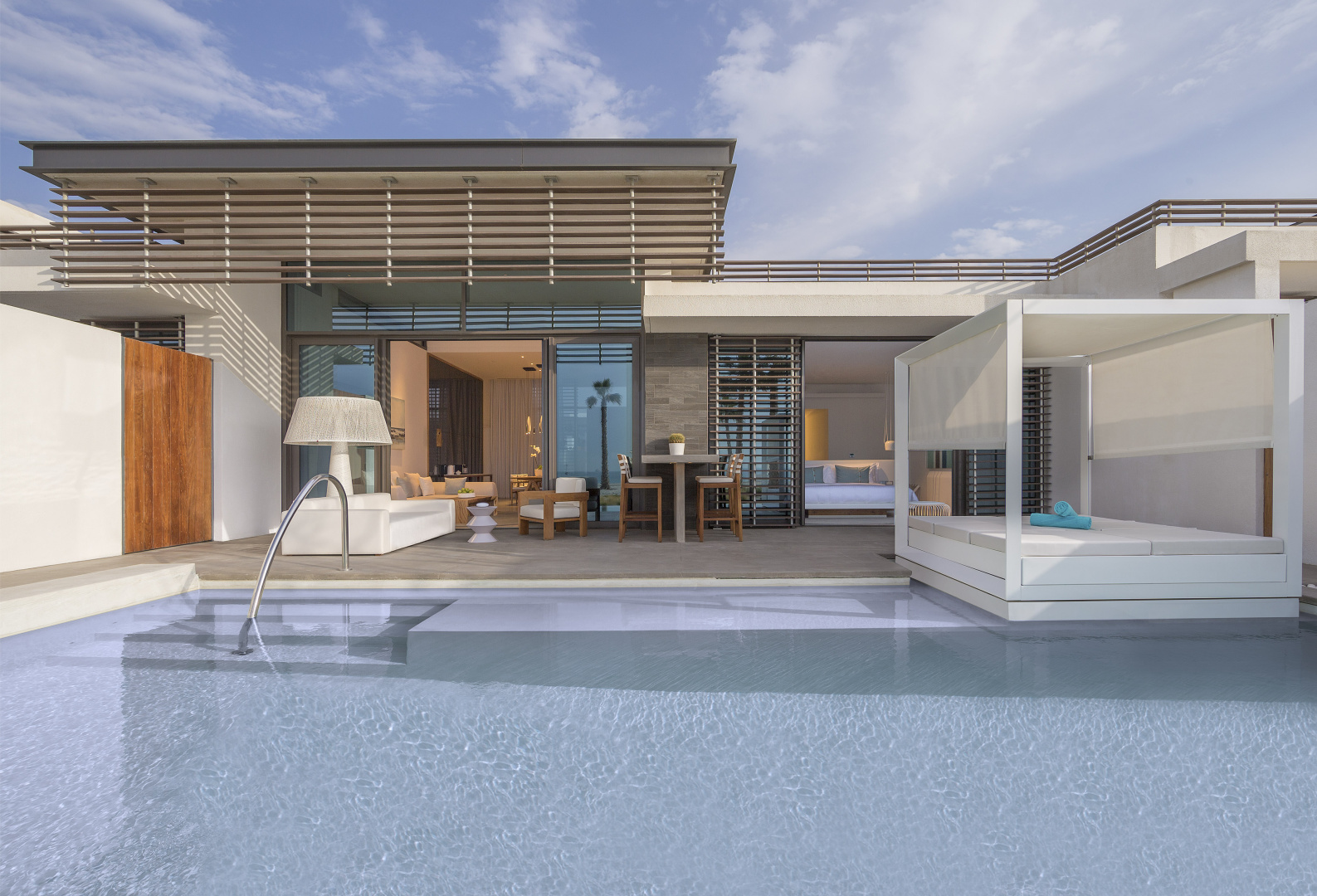 Foto - Nikki Beach Resort & Spa Dubai