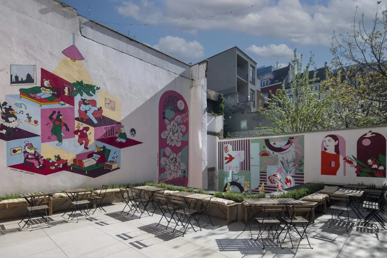 Foto - Jill Hotel Brussels Centre Midi