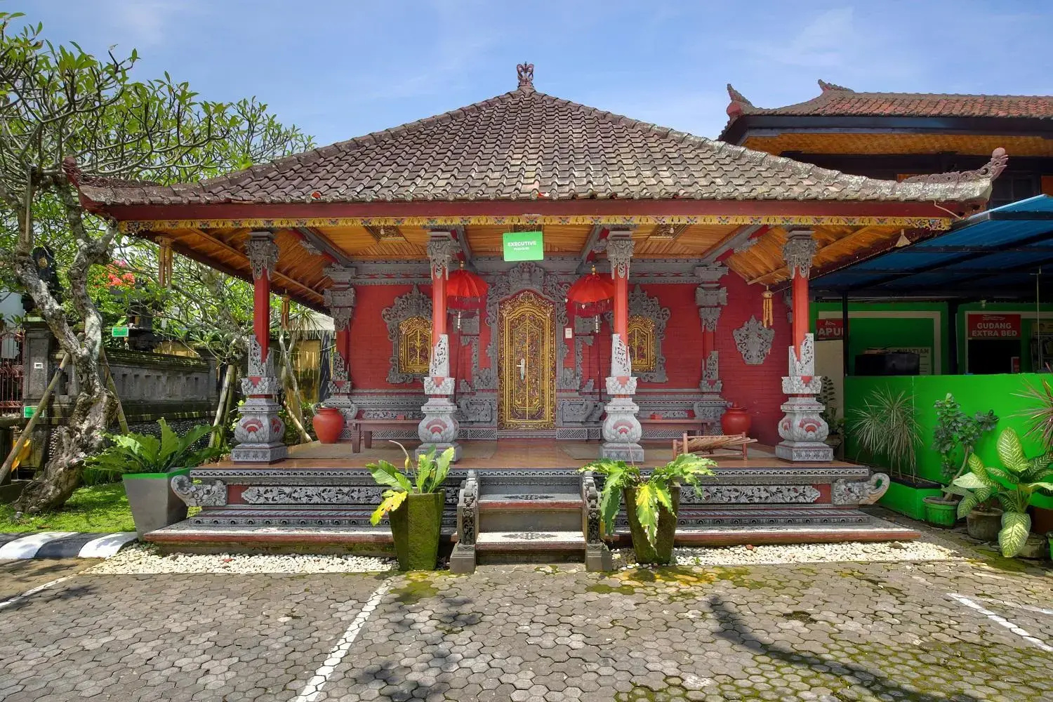 Foto - Negara Hotel