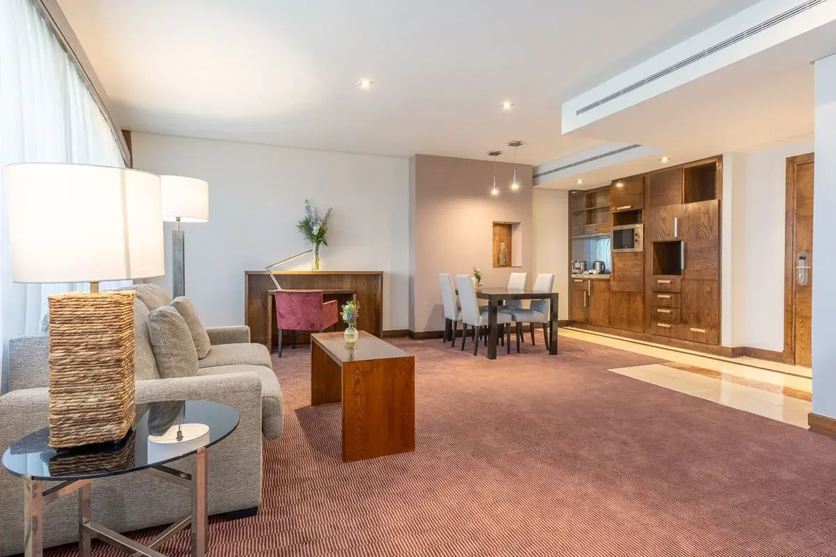 Photo - Eurostars Suites Mirasierra