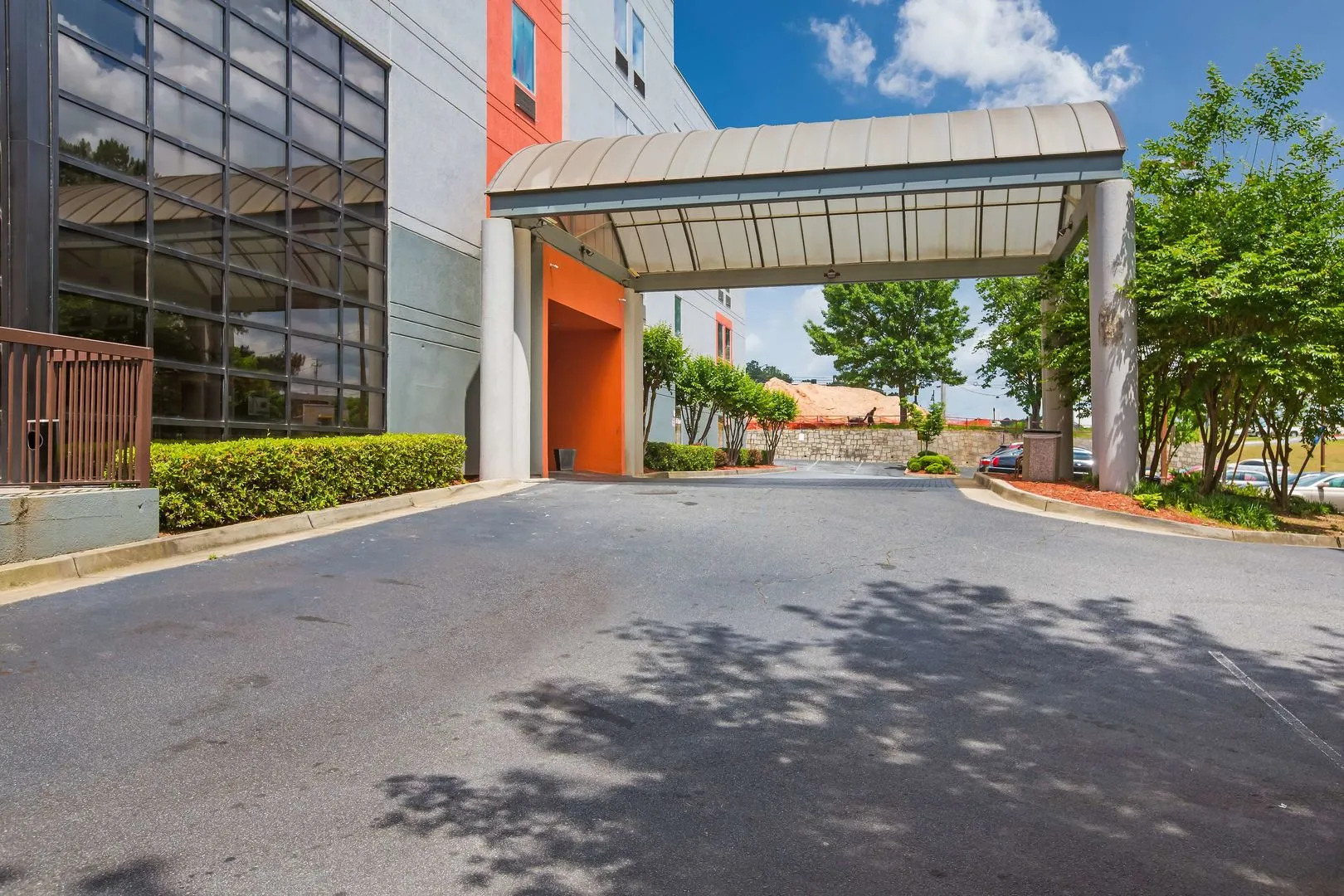 Photo - Budgetel Inns & Suites - Atlanta Galleria Stadium