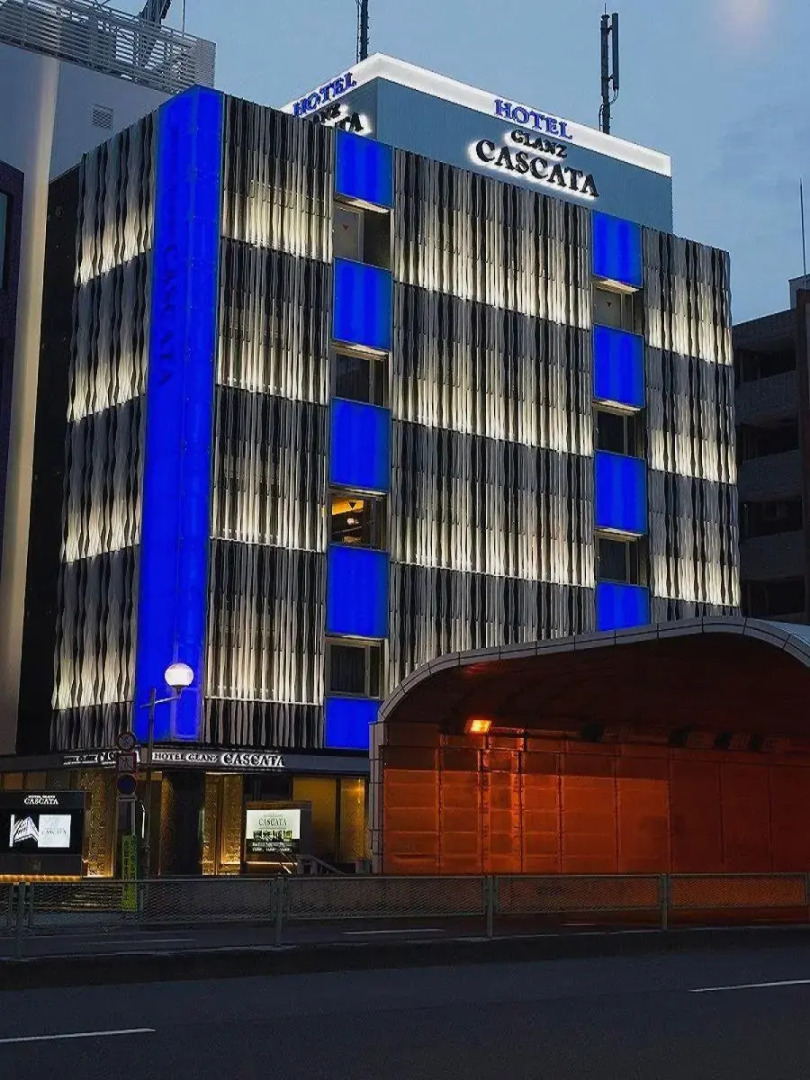 Foto - Hotel Glanz Cascata