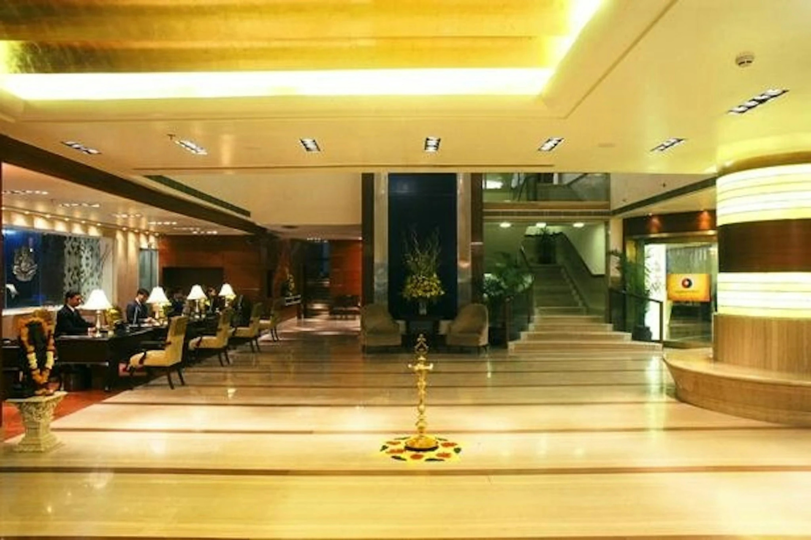 Foto - Jaypee Siddharth