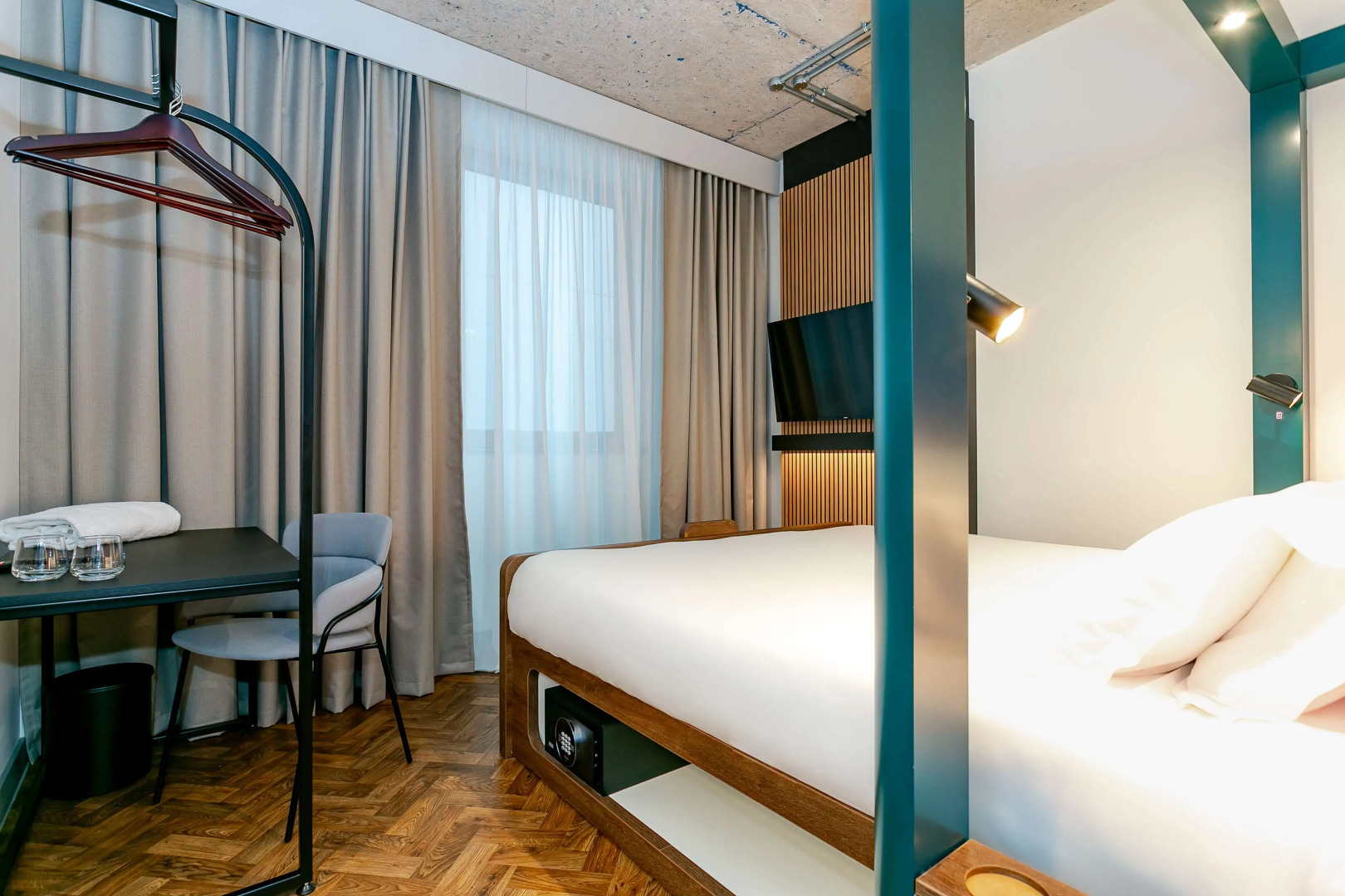 Photo - YOTEL Manchester Deansgate