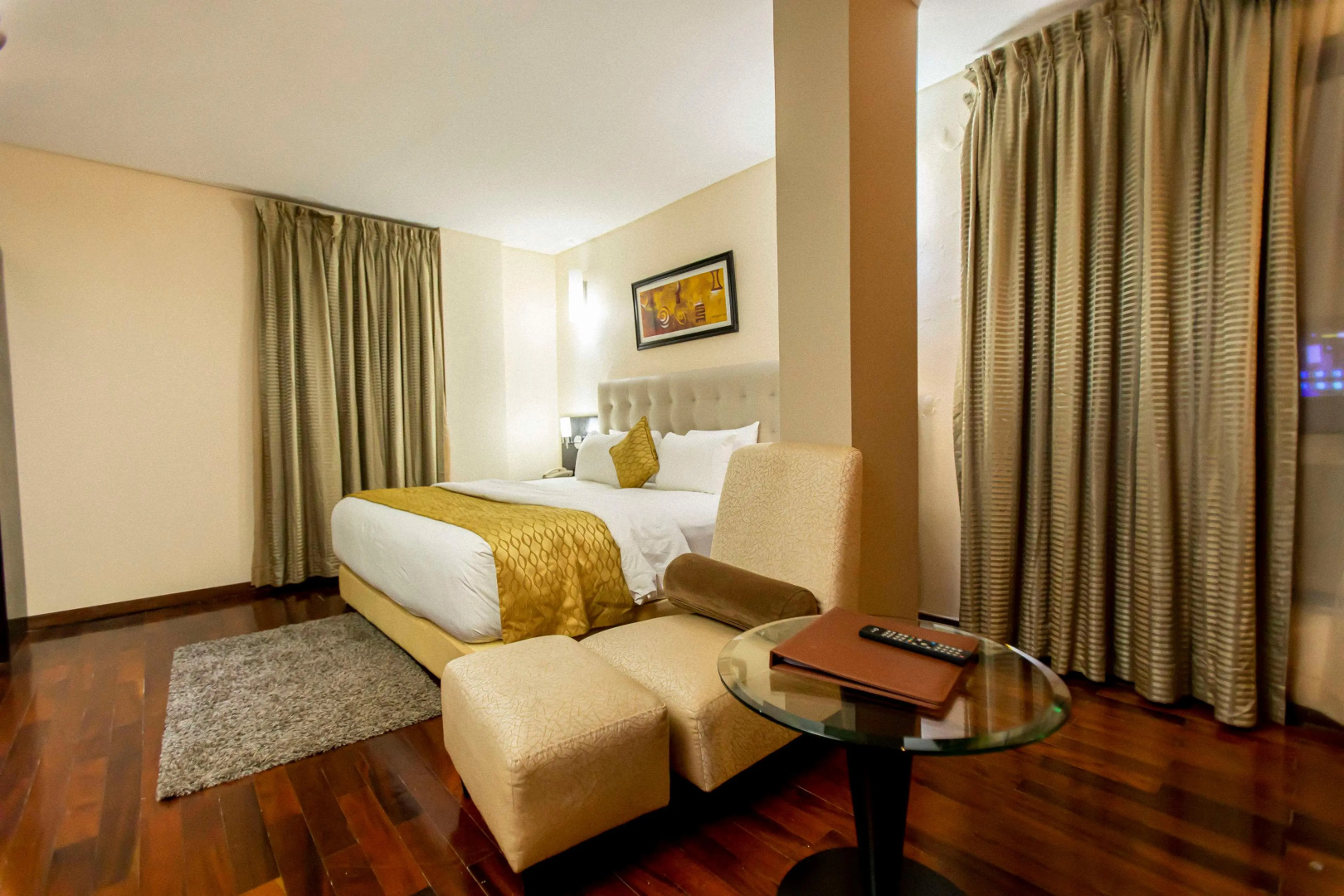 Foto - Best Western Premier Accra Airport Hotel