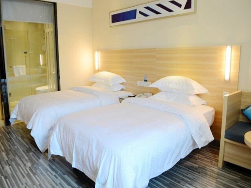 City Comfort Inn Huizhou Danshui South Railway Station Branch