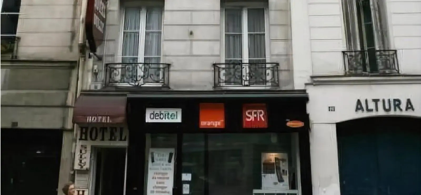 Foto - Sully Hôtel