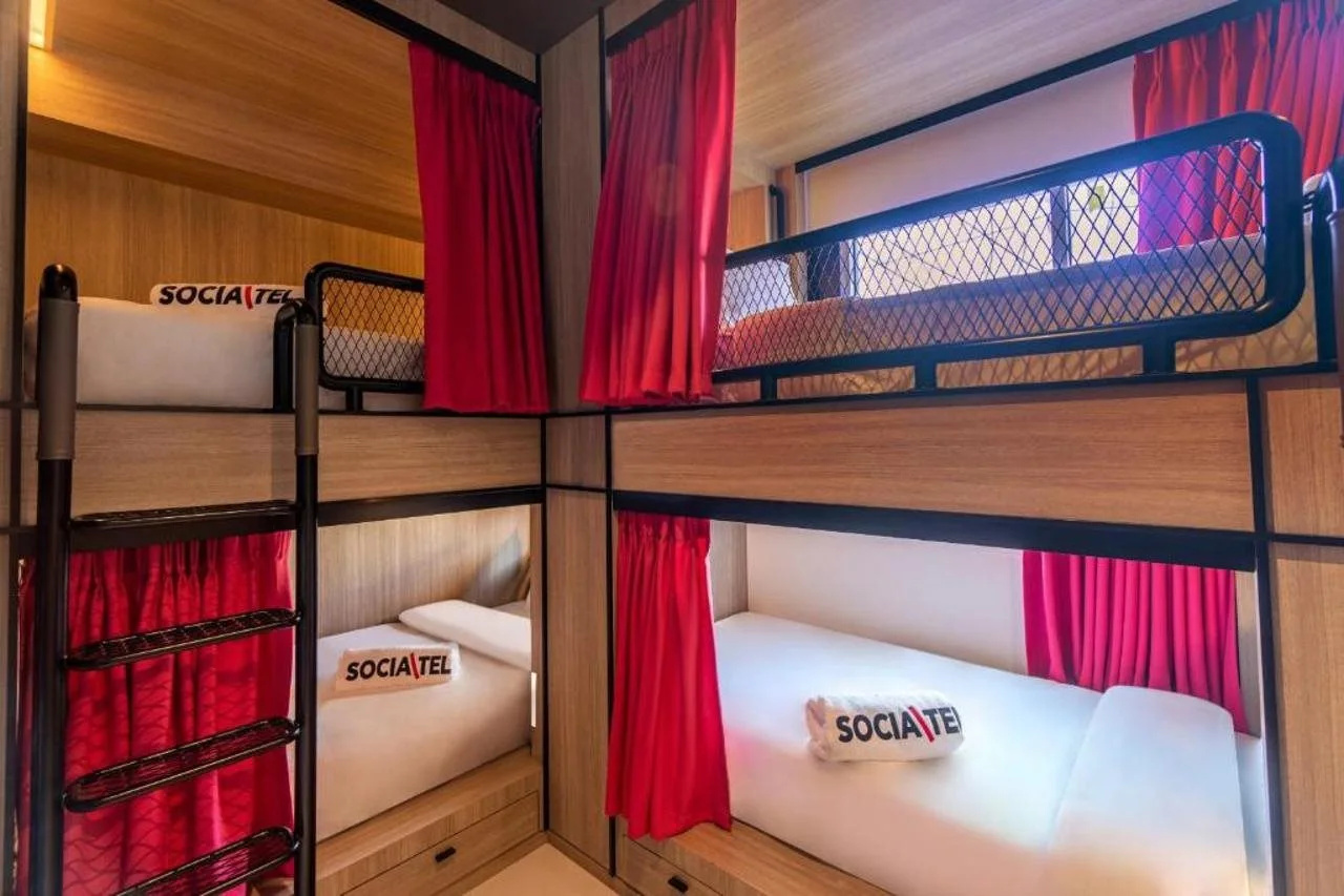 Photo - SocialTel Koh Samui