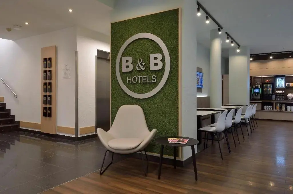 Foto - B&B Hotel Düsseldorf City-Süd