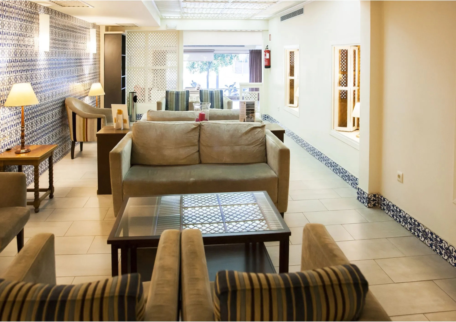 Foto - Hotel Alcázar