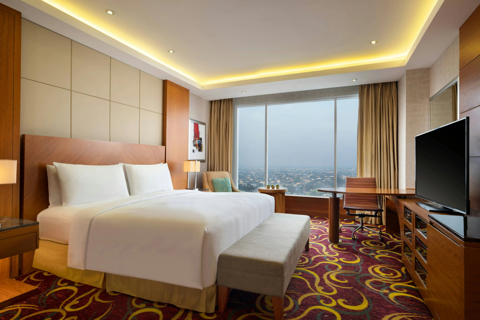 Foto - JW Marriott Hotel Medan