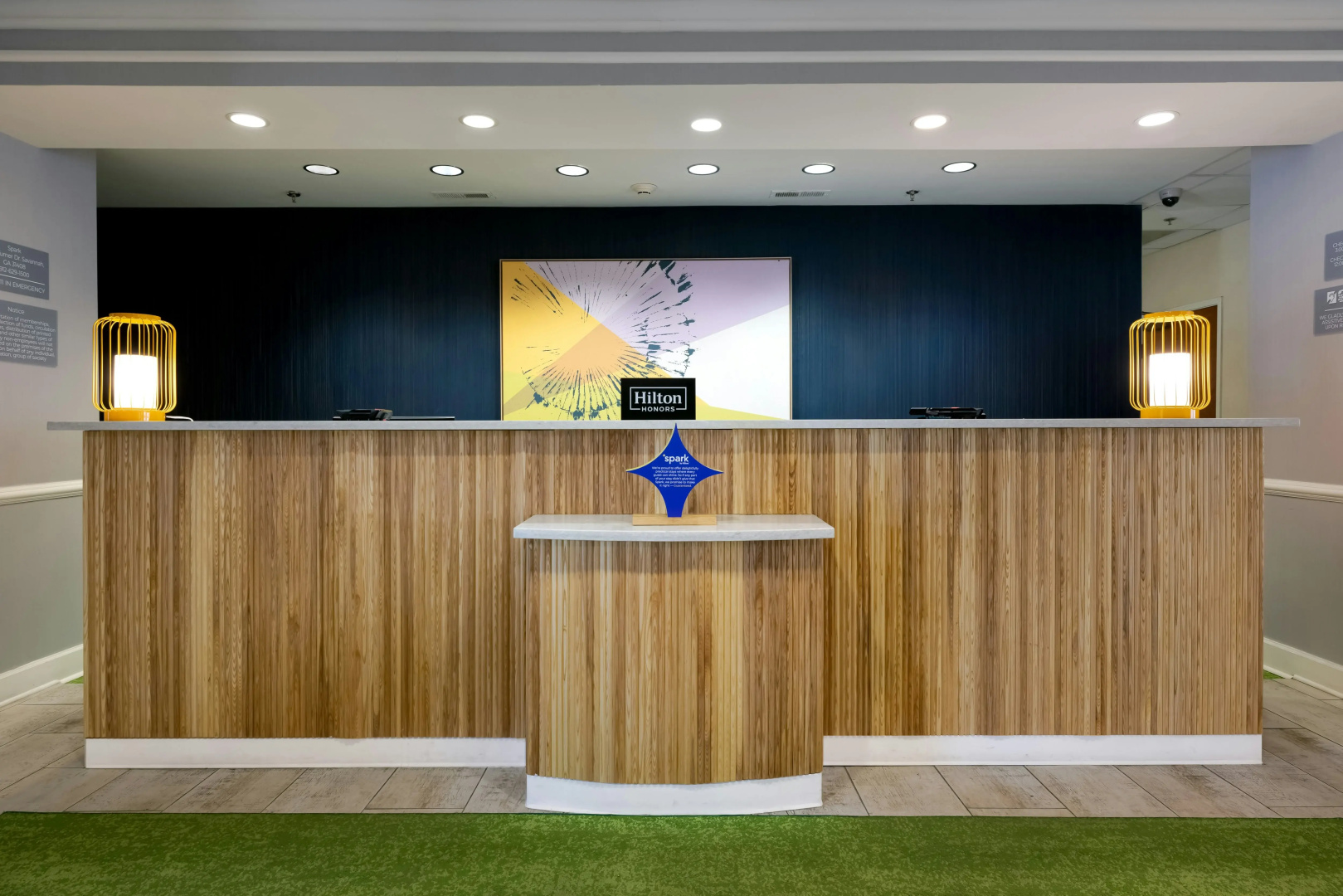 Photo - Spark by Hilton Savannah Airport