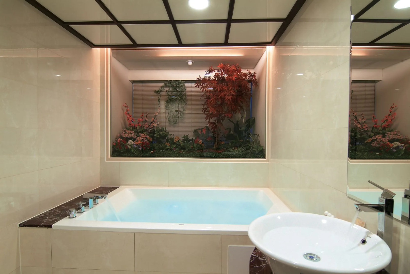 Foto - Chyuan Du Spring Resort