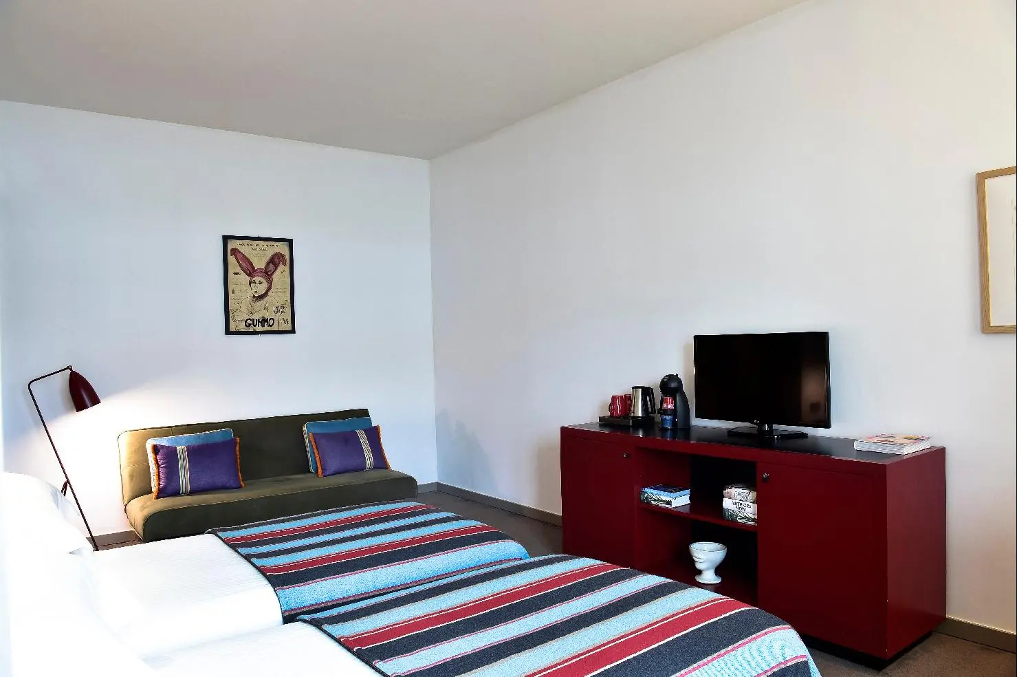 Foto - The Editory Artist Baixa Porto Hotel