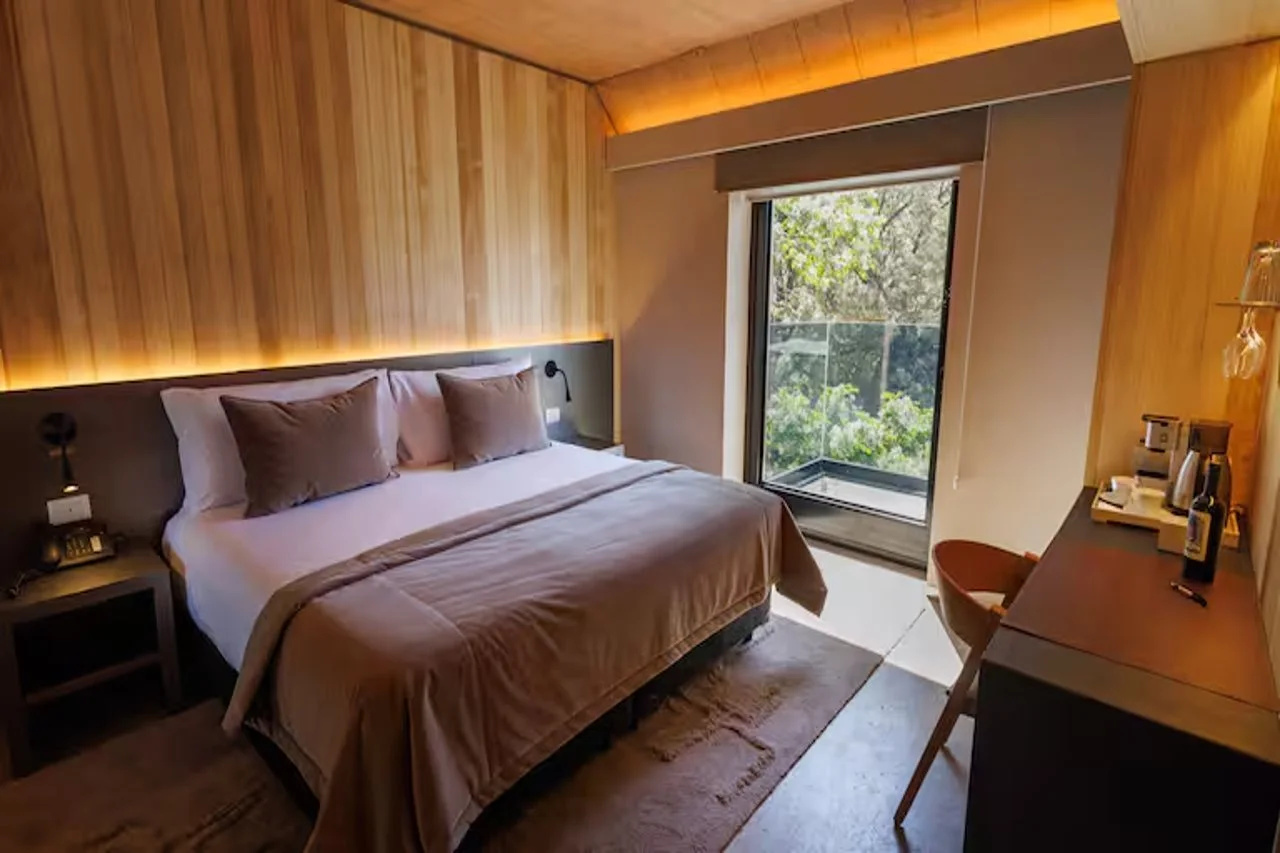 Photo - Hualta Hotel Mendoza, Curio Collection By Hilton