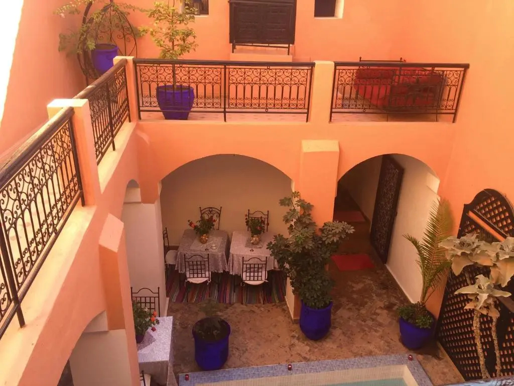 Foto - Riad Dar Lilas