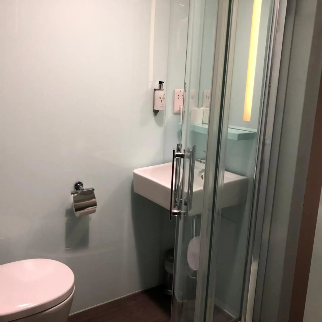 Foto - easyHotel Birmingham