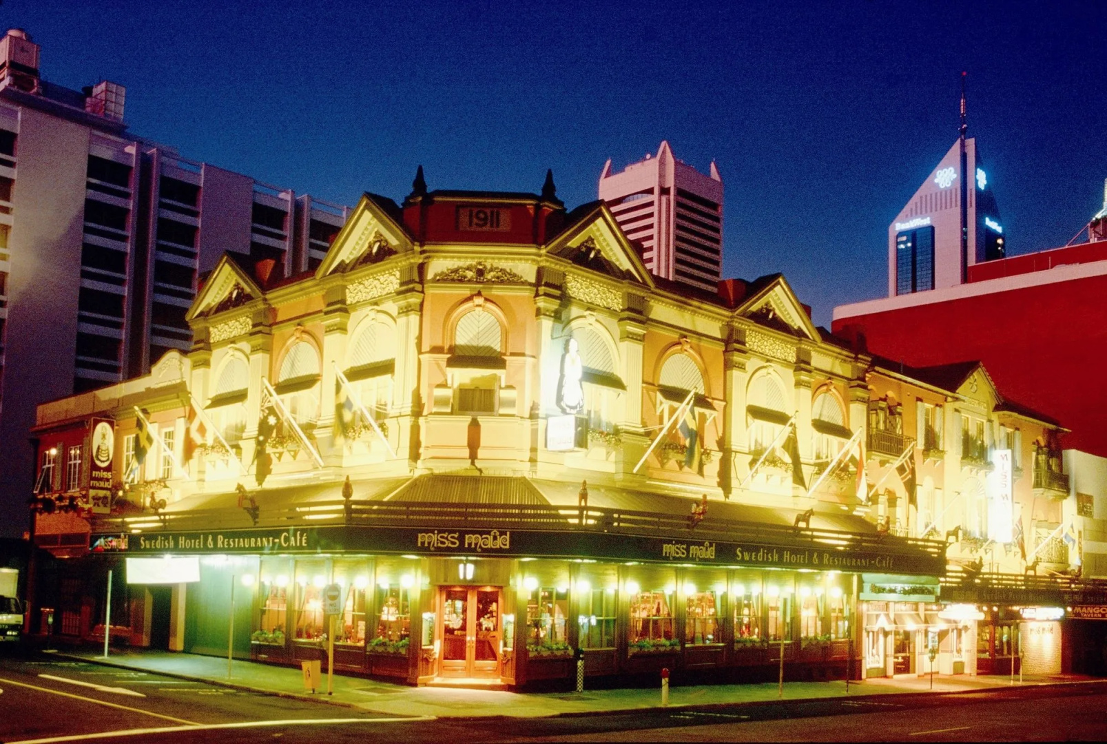 Photo - European Hotel