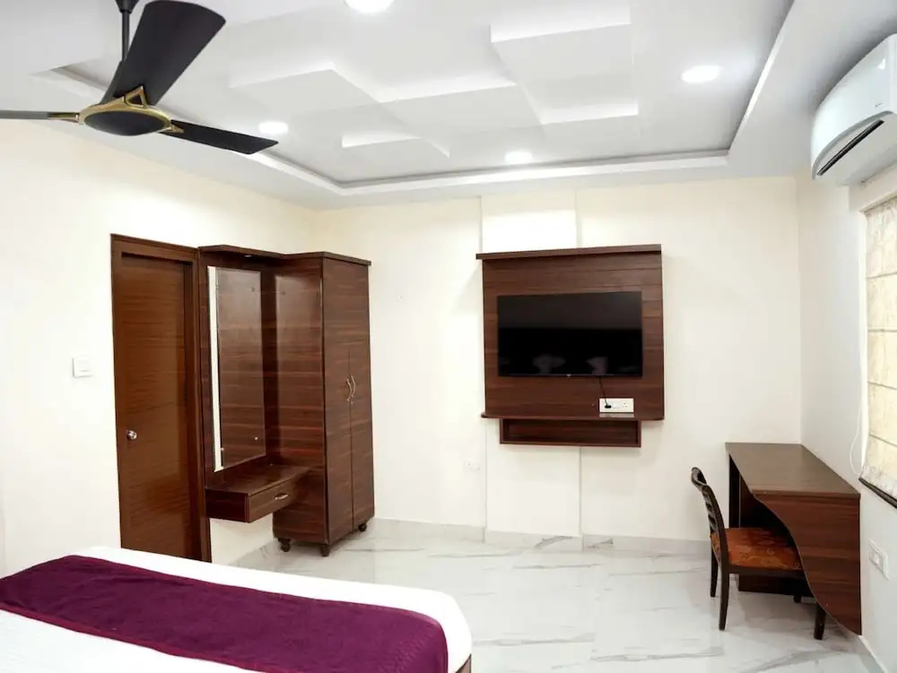 Unique home stays