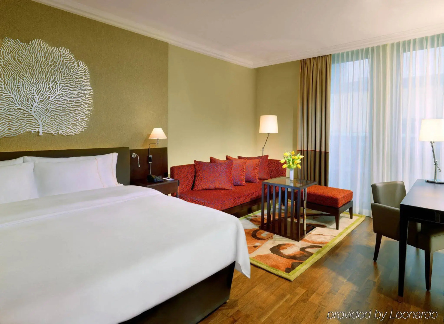 Photo - Sheraton Bratislava Hotel