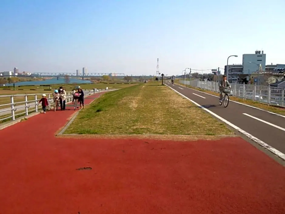 Foto - Sky Heart Hotel Koiwa - Vacation STAY 49101v