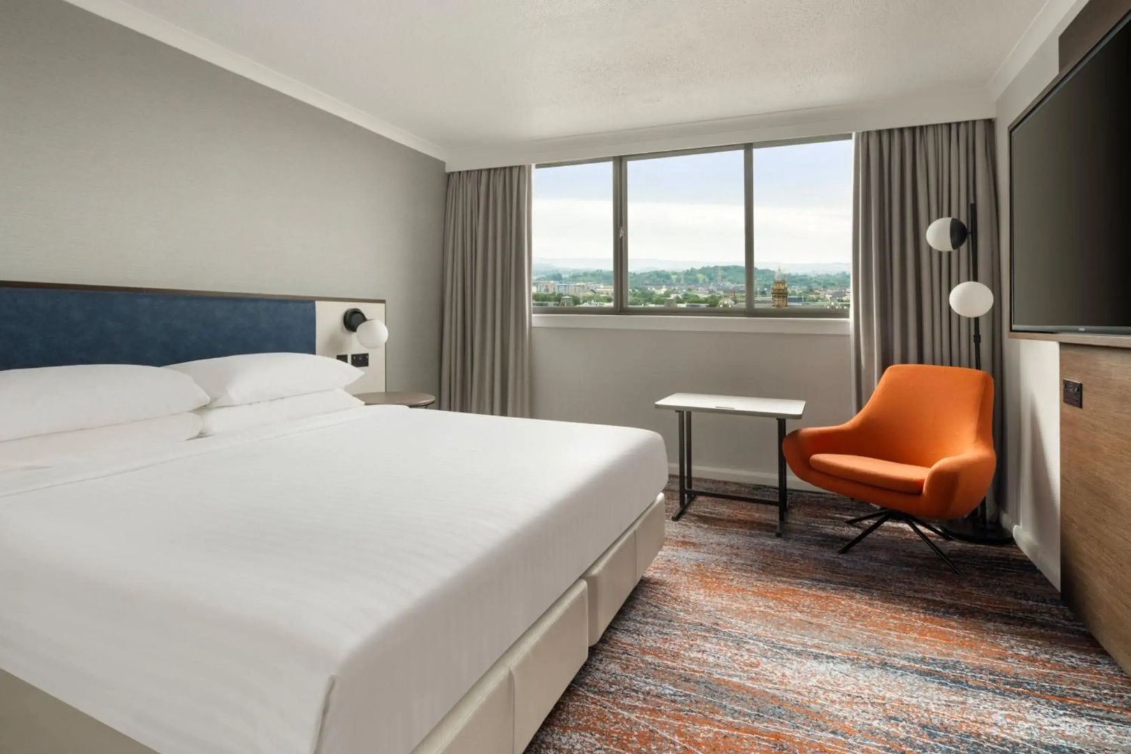 Foto - Glasgow Marriott Hotel