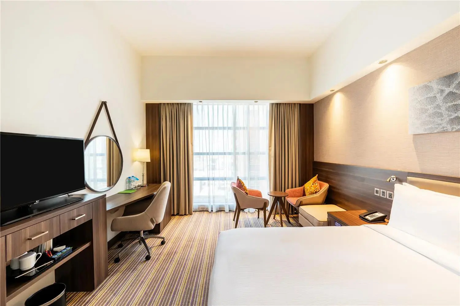 Foto - Hampton by Hilton Dubai Airport