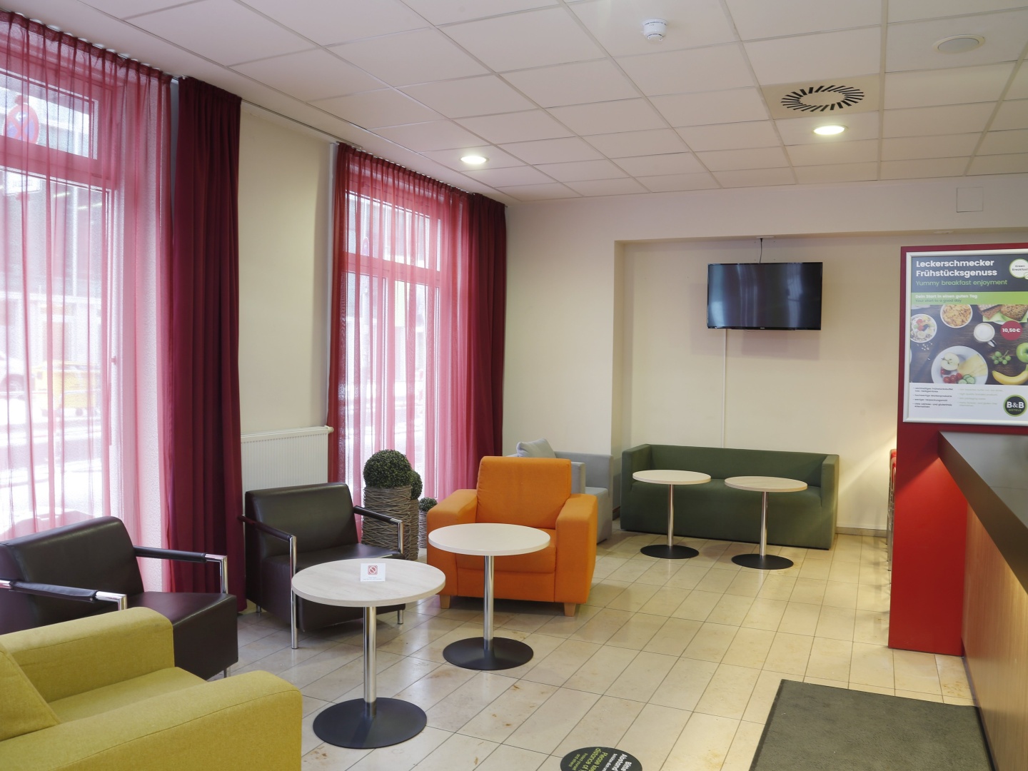 Photo - B&B HOTEL Berlin-Mitte