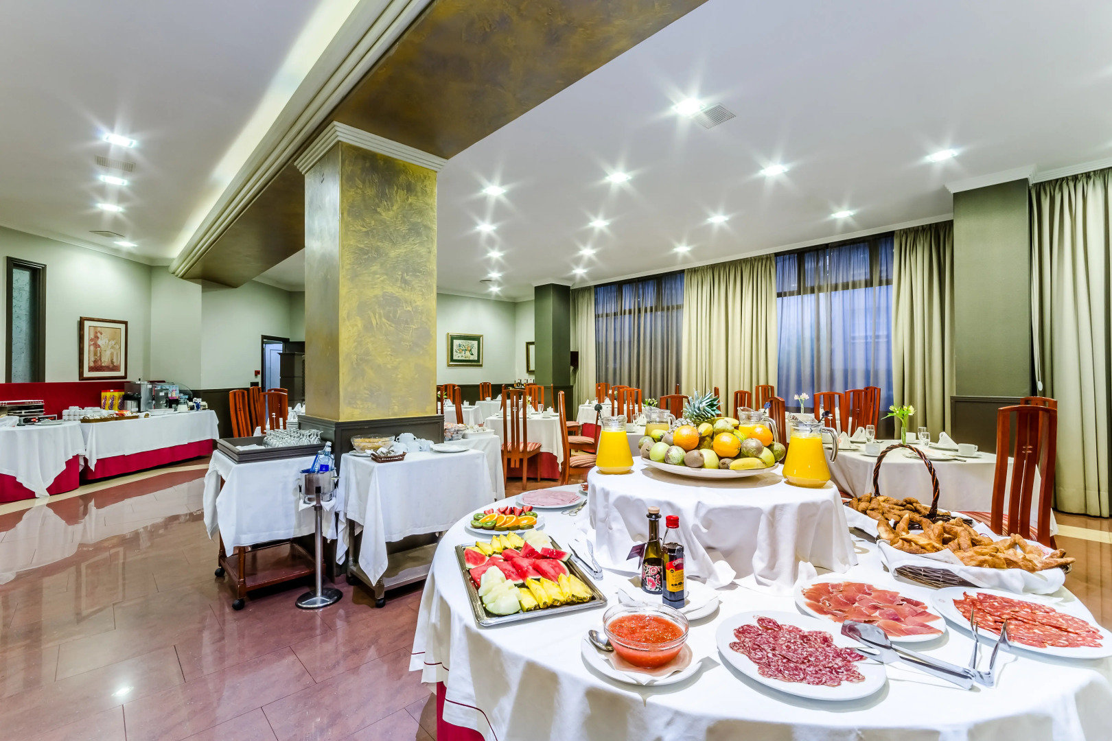 Foto - Galicia Palace