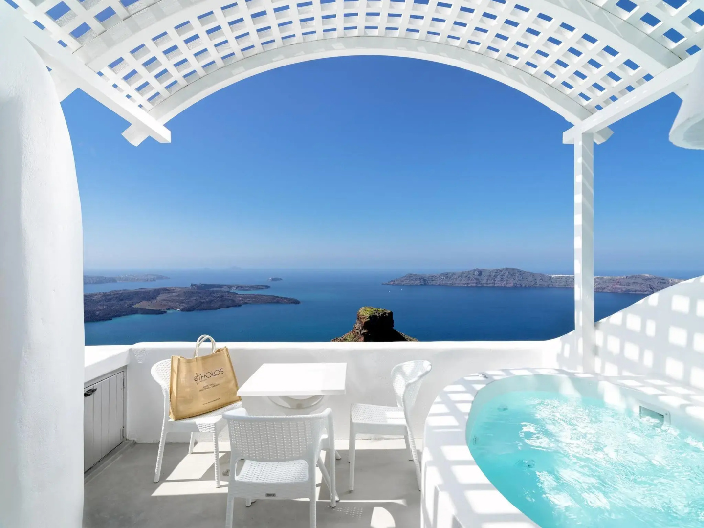 Foto - Tholos Resort