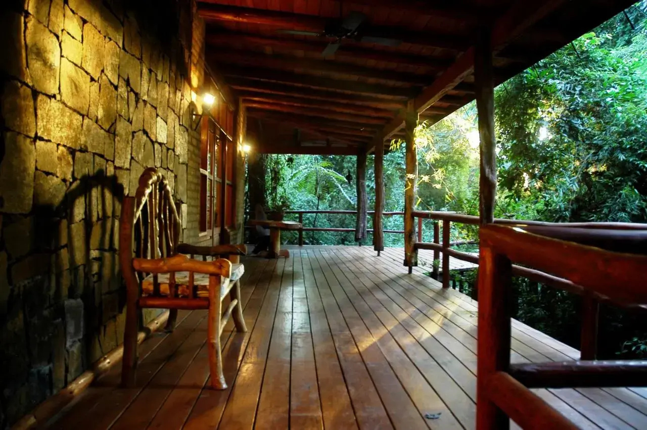 Photo - La Aldea de la Selva Lodge