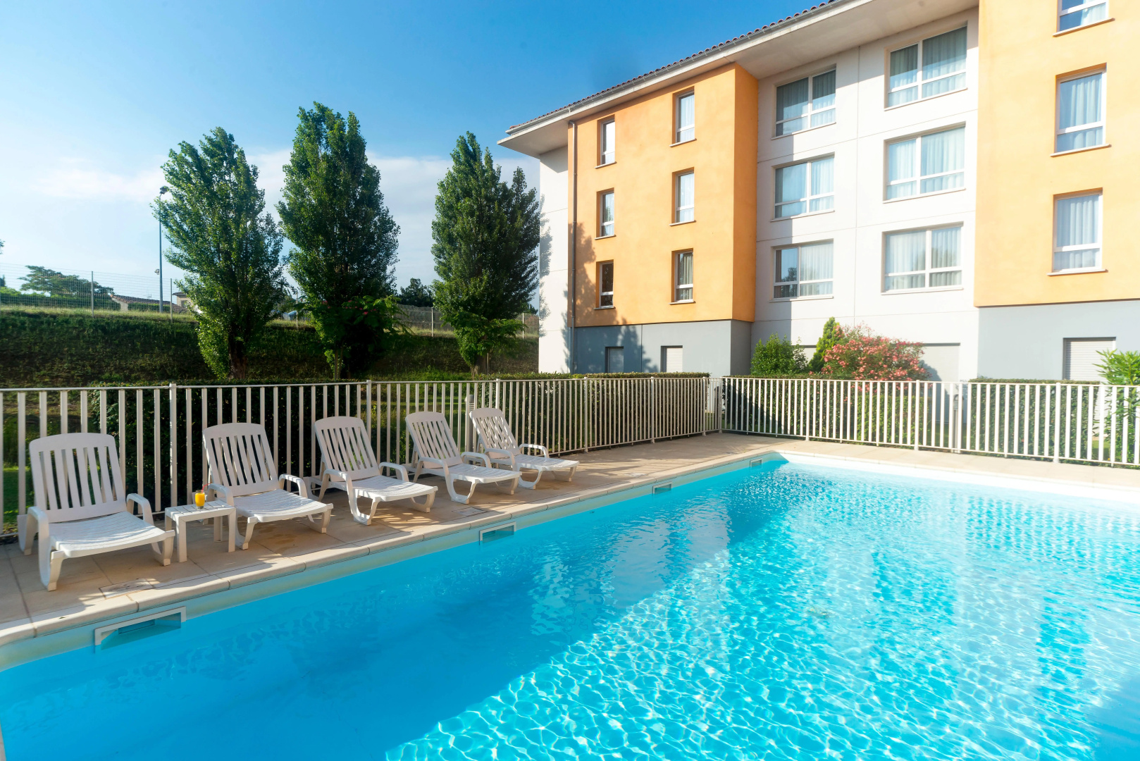 Foto - Comfort Aparthotel Carcassonne