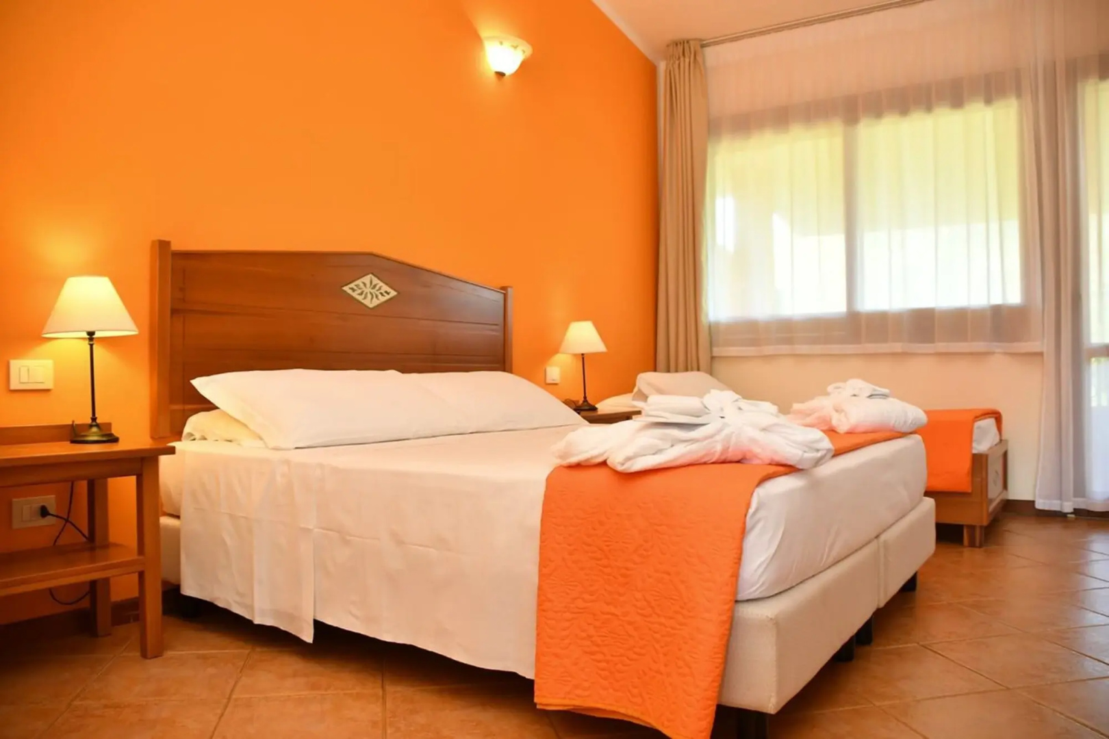 Photo - iH Hotels Villasimius Le Zagare Resort