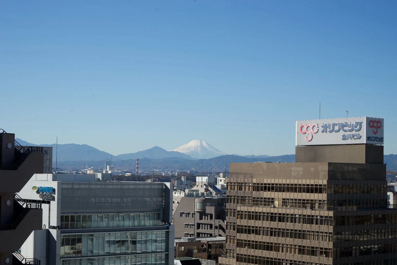 Foto - Tachikawa Regent Hotel