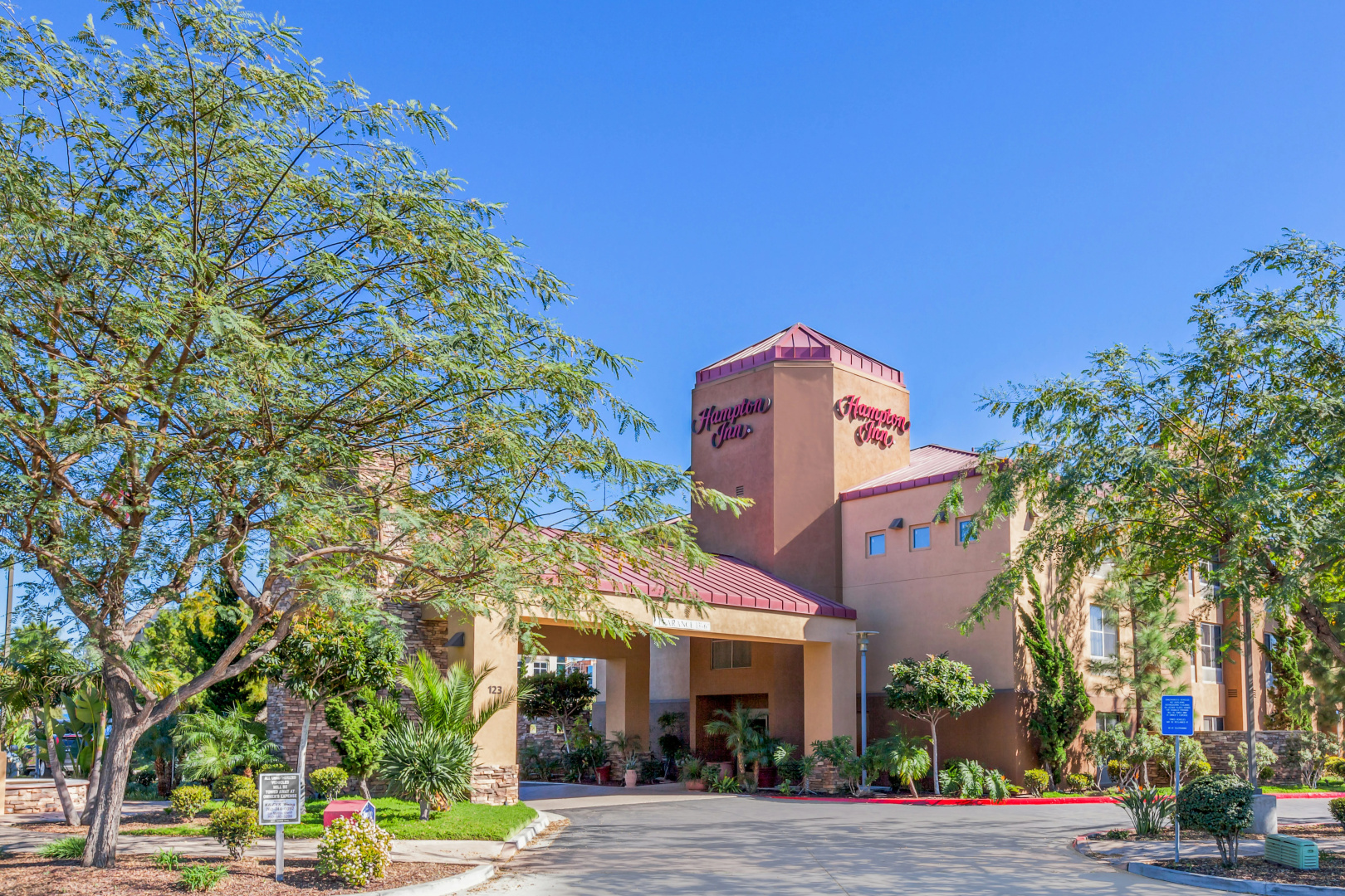 Foto - Hampton Inn San Marcos, CA