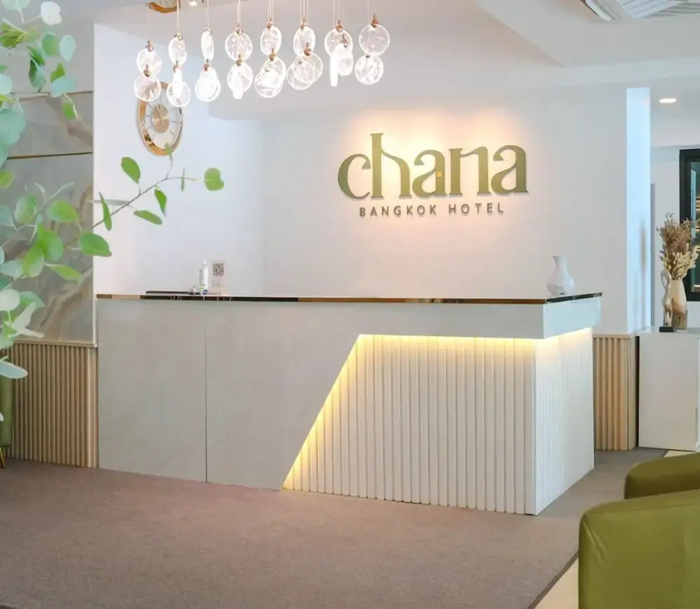 Photo - Chana Bangkok Hotel