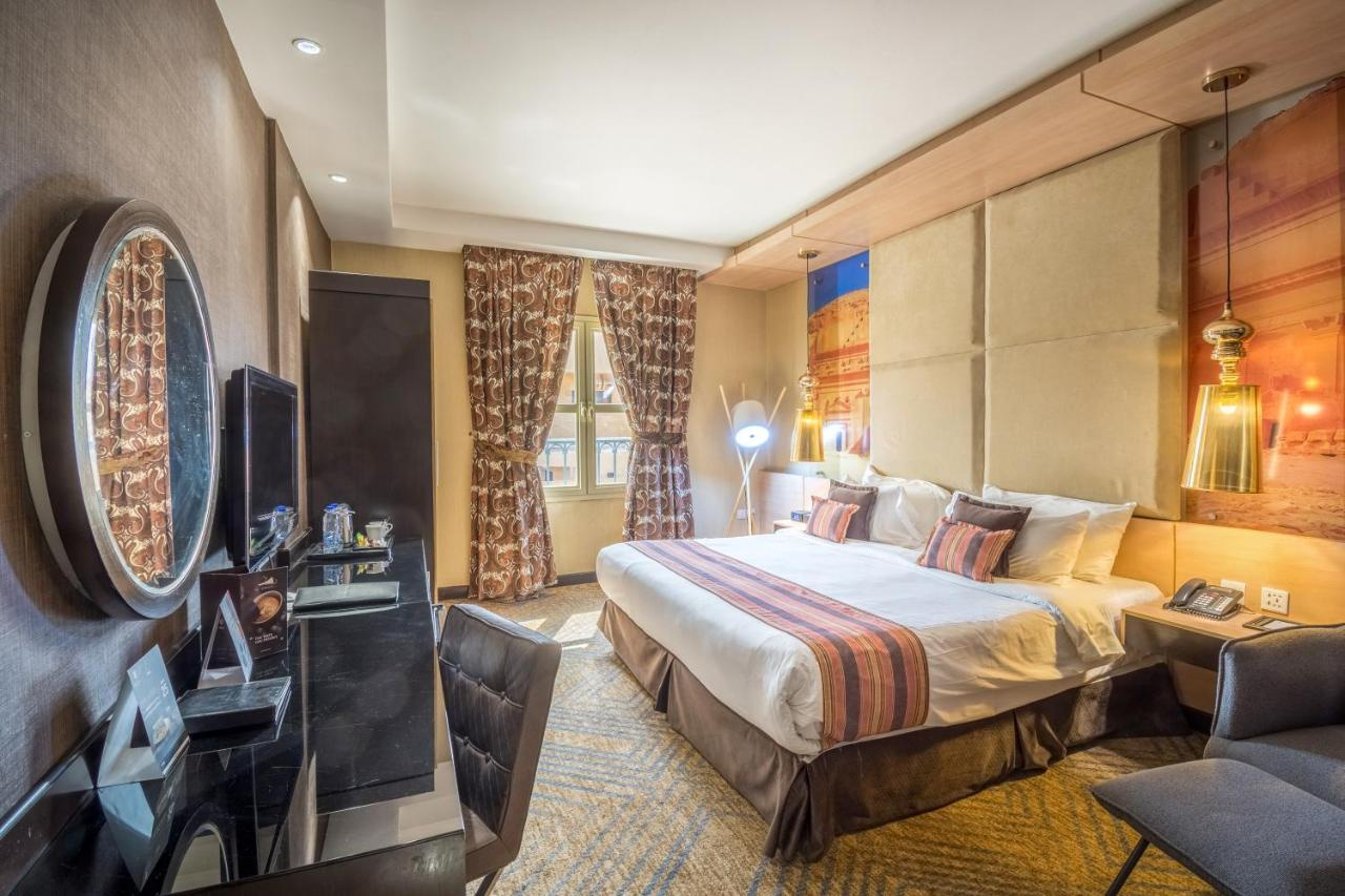 Foto - Grand Plaza Hotel - Takhasosi Riyadh