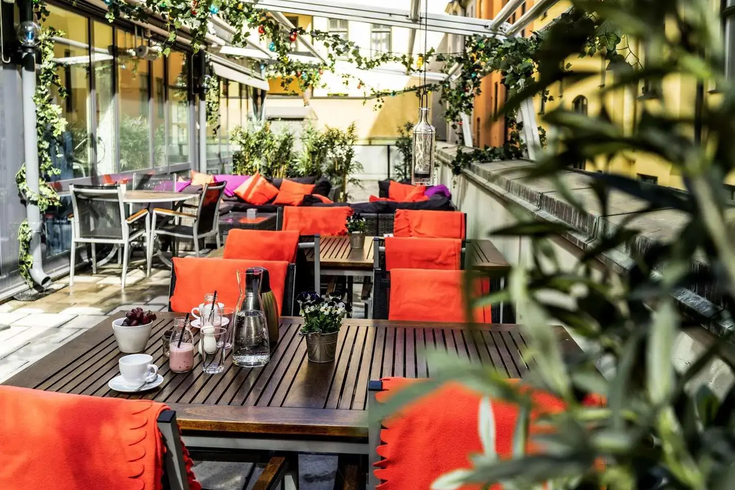 Foto - Scandic Wallin