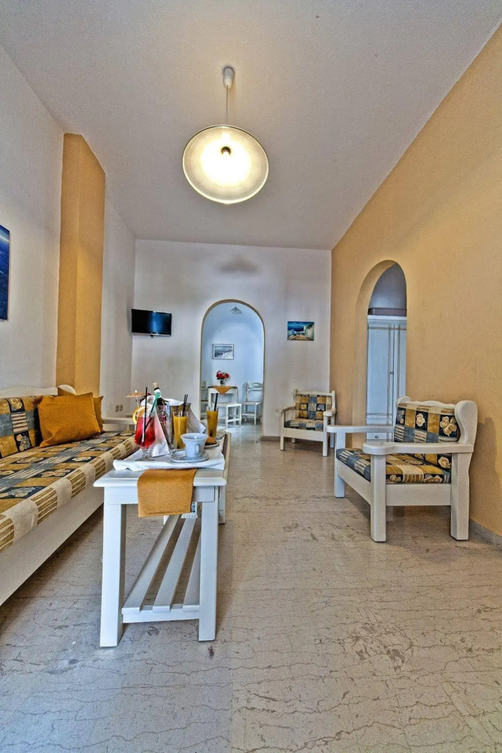 Foto - Sellada Apartments