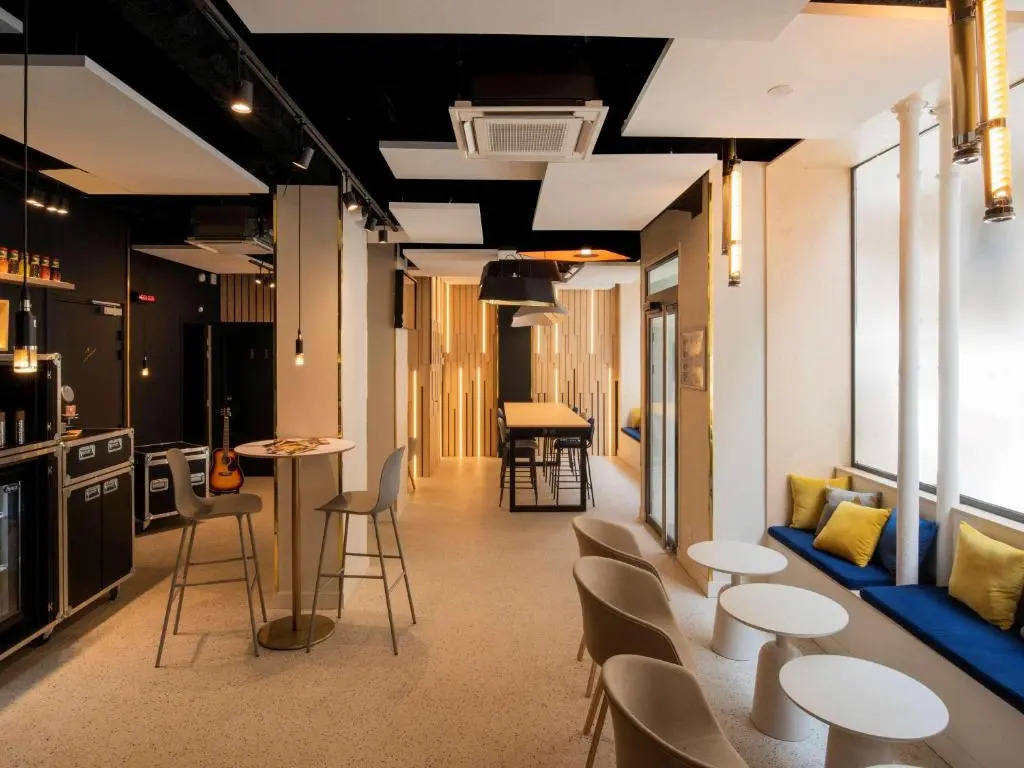 Photo - ibis Styles Paris Opera Lafayette