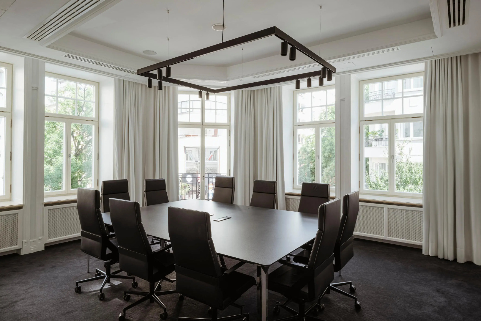 Foto - Nobu Hotel Warsaw