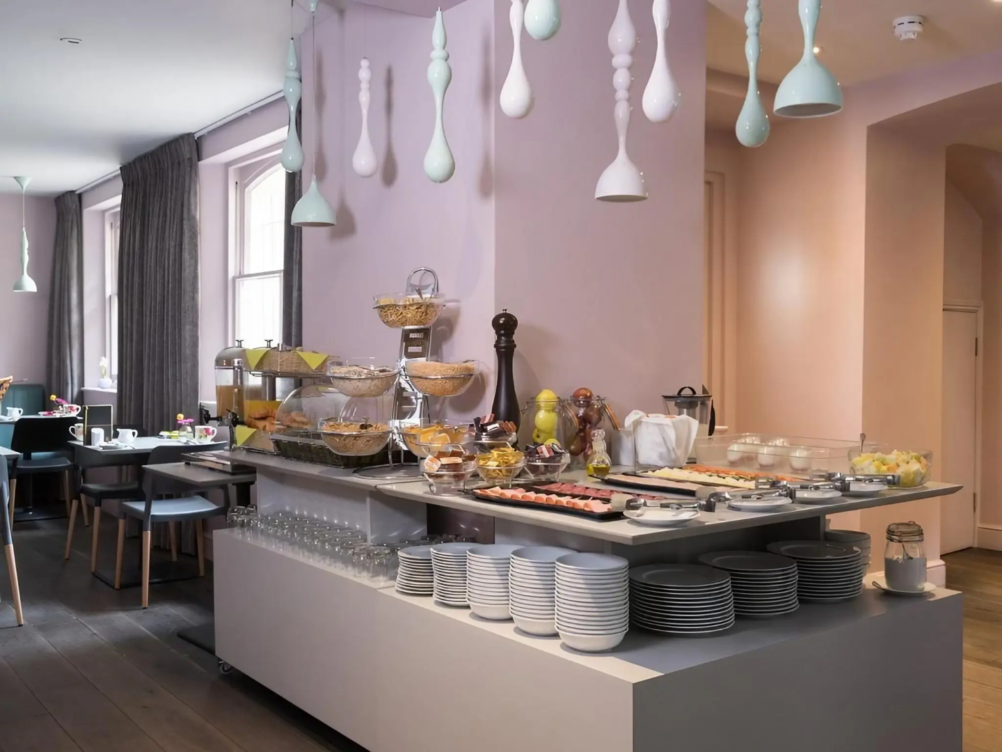 Foto - The Chapter Hotels - Lancaster Gate Hotel