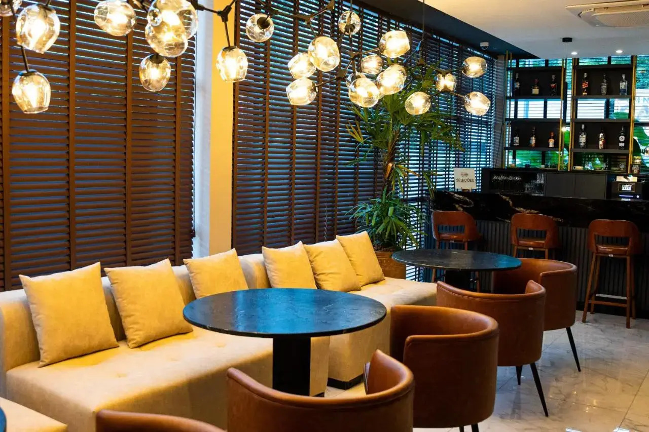 Foto - Nadai Confort Hotel e Spa