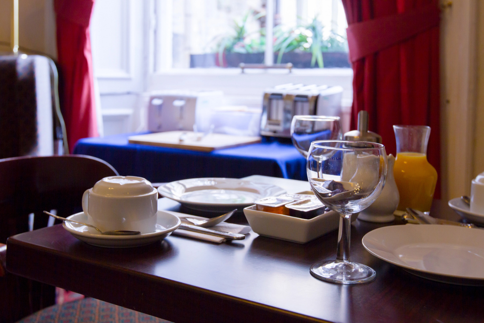 Foto - Thistle Hotel