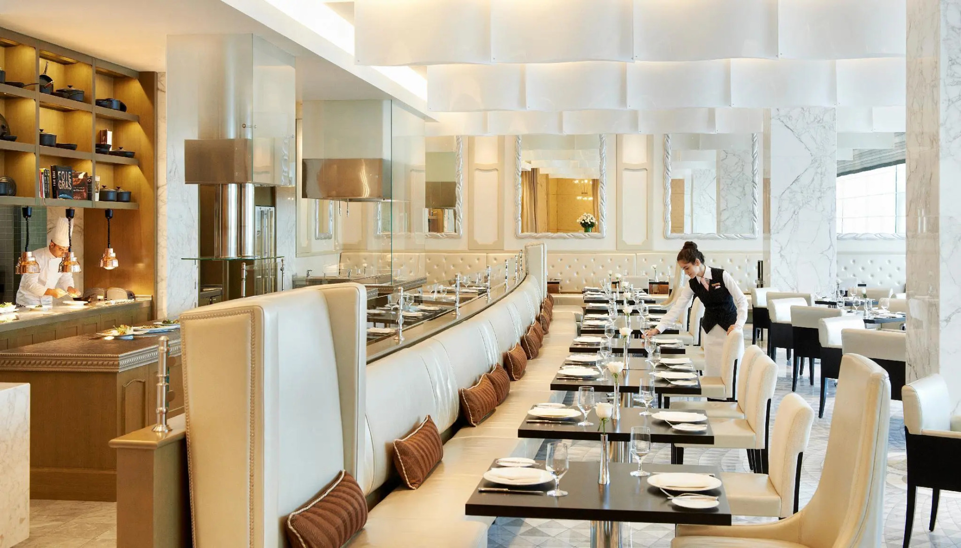 Foto - Fairmont Baku, Flame Towers