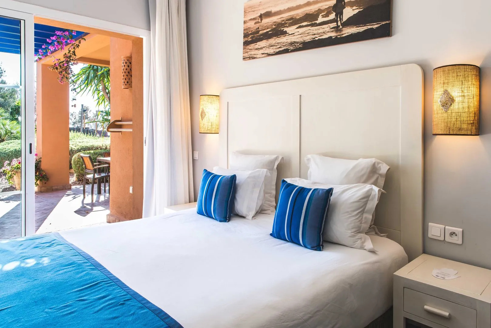 Foto - Paradis Plage Surf Yoga & Spa