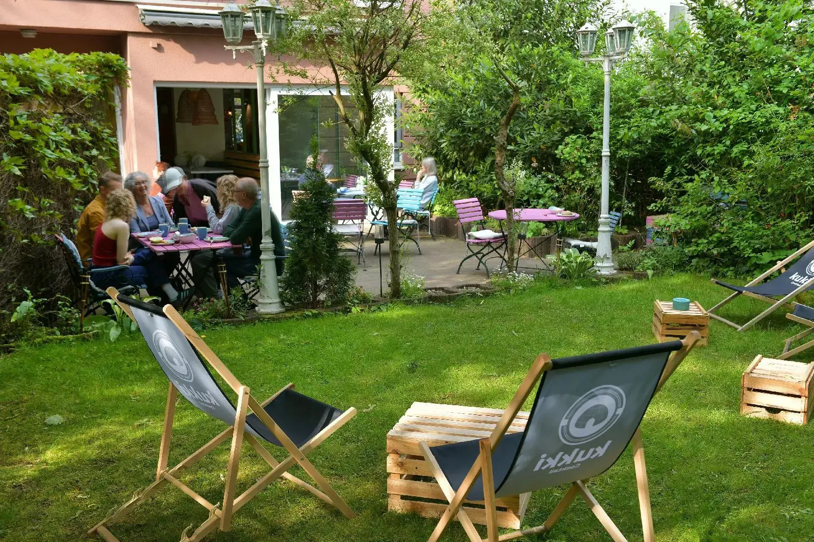Foto - Hotel BIRGIT Berlin Mitte