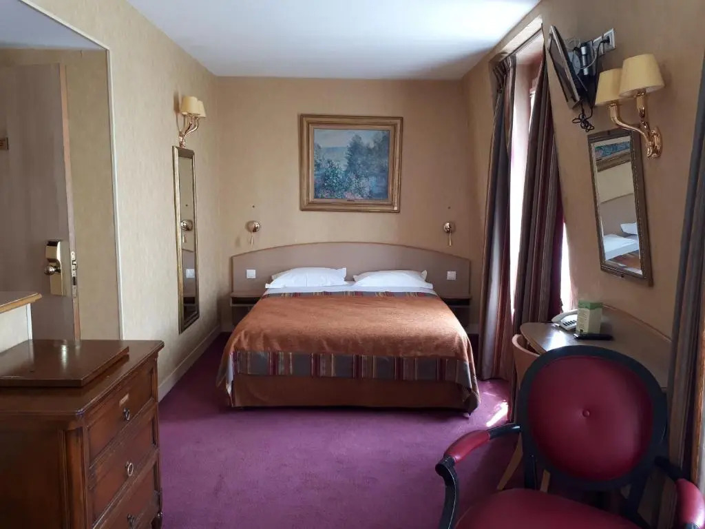 Photo - Hôtel Transcontinental